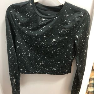 Cropped Nike Dry fit